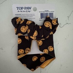 Top Paw - Matching Set, Bandana and Scrunchie